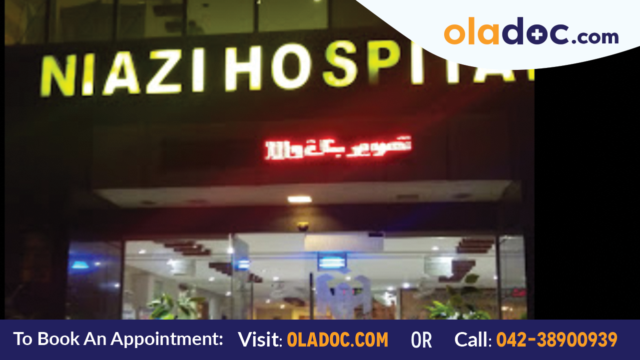 Niazi Hospital Lahore